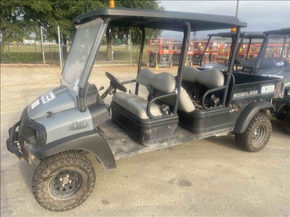 2017 Club Car CARRYALL 1700 Utility Vehicle