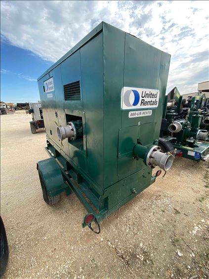 2010 Pioneer Pump PP66S12L714045 Pump