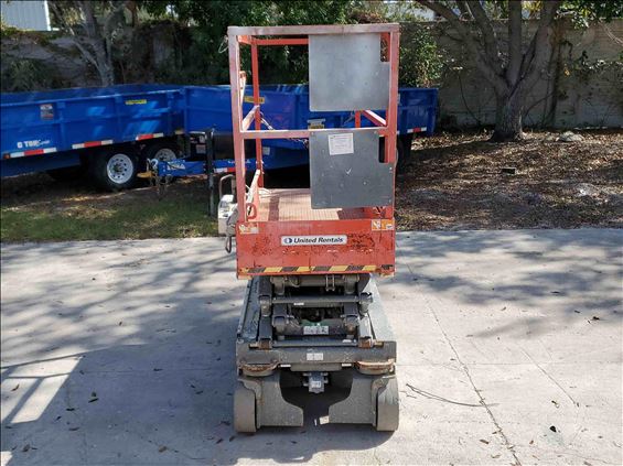 2014 Skyjack SJIII3219 Scissor Lift