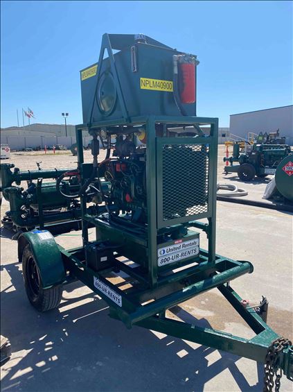 2009 Bayou Pumps SLUDGEMASTER Pump