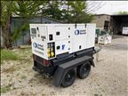 2017 Magnum Pro MMG45IF4 Diesel Generator