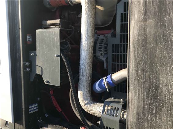2018 Wacker Neuson G70 T4F Diesel Generator