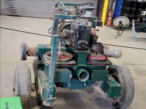 2015 SmalLine Water Pumps SL4DDPHE Pump