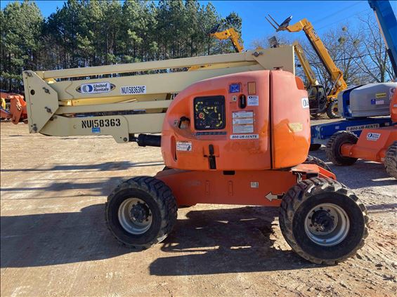 2012 JLG 450AJ Boom Lift