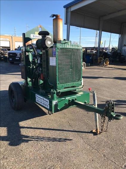 2012 Pioneer Pump PP66S12L714045 Pump