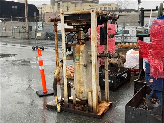 2012 Van Air FD-400 Air Tool Accessory