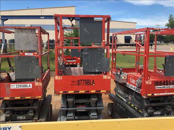 2014 Skyjack SJIII3226 Scissor Lift