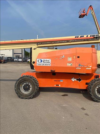 2013 JLG 800AJ Boom Lift