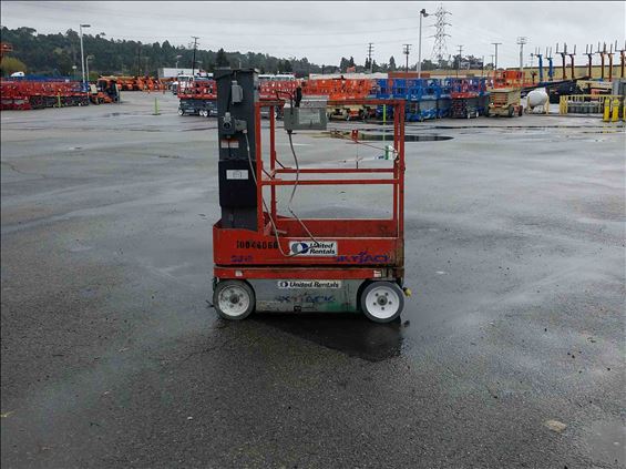 2012 Skyjack SJ12 Scissor Lift