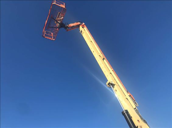 2013 JLG 860SJ Boom Lift