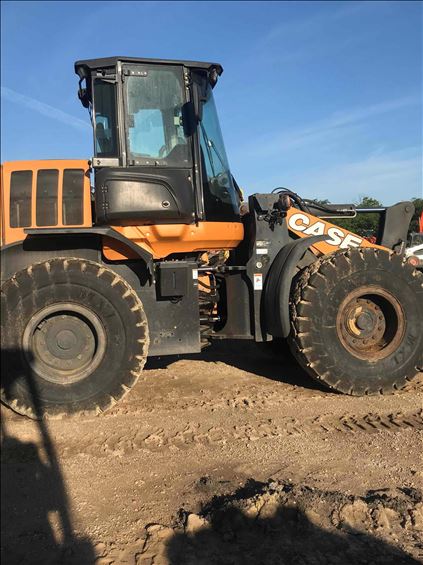 2019 Case 621G Wheel Loader