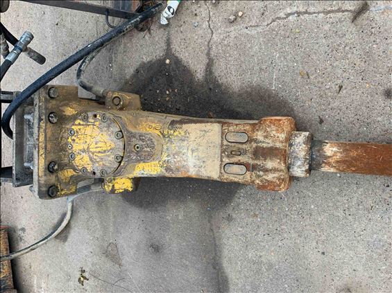 2016 Atlas Copco SB452 Earthmoving Attachment