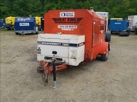 2014 HEAT KING HK300 Ground Heater