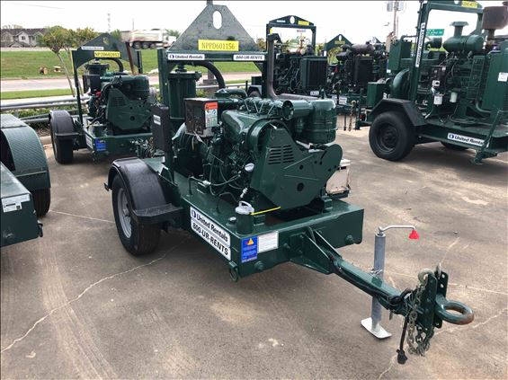2011 Pioneer Pump PP66S12L71D914 Pump