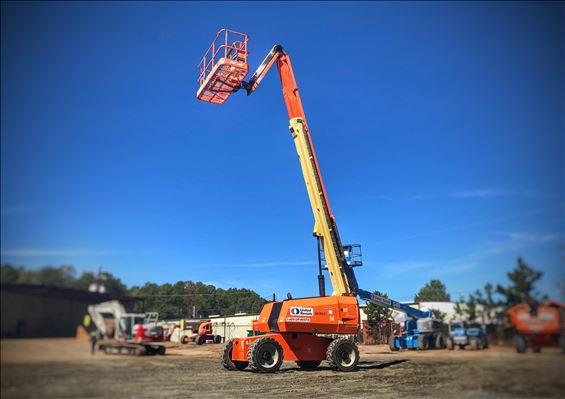 2013 JLG 660SJ Boom Lift