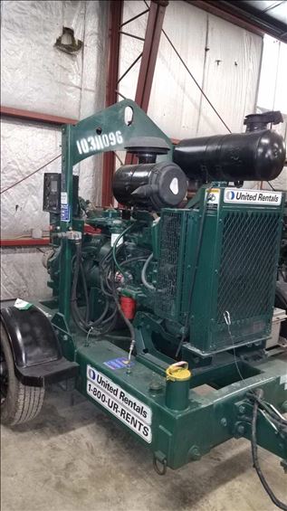 2014 Pioneer Pump PP66S12L714045 Pump