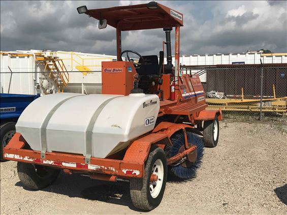 2014 Broce Broom KR-350
