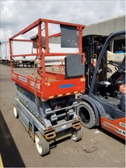 2014 Skyjack SJIII3226 Scissor Lift