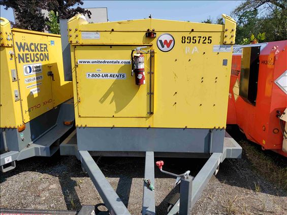 2011 Wacker Neuson ARCTICBEAR1X16 Heater