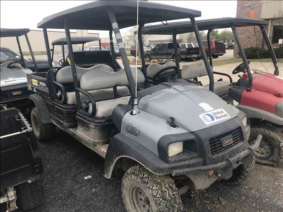 2016 Club Car CARRYALL 1700 Utility Vehicle