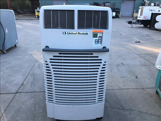 2016 DENSO OFFICE PRO 63 Air Conditioner