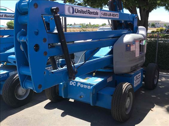 2013 Genie Z-45/25J DC Boom Lift