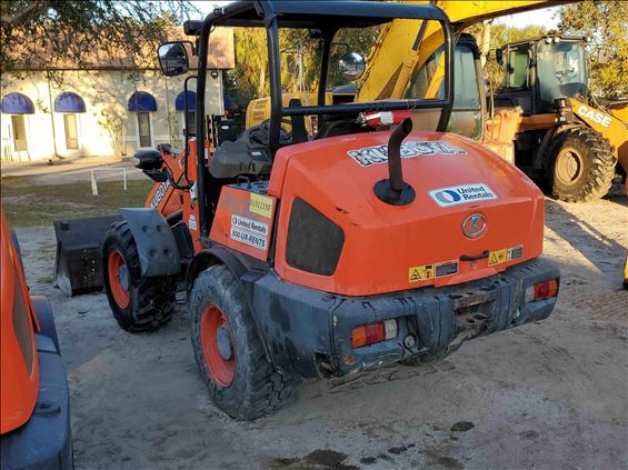 2015 Kubota R530R41 Wheel Loader
