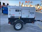 2019 Wacker Neuson G25 T4F Diesel Generator