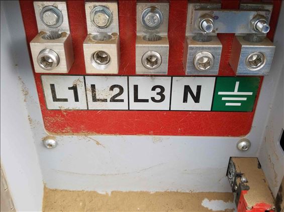2018 Wacker Neuson G70 T3 Diesel Generator