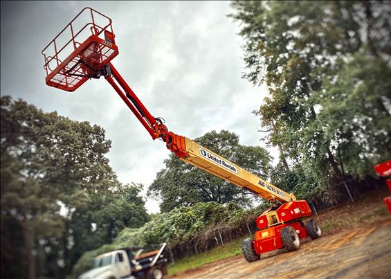 2012 JLG 1350SJP Boom Lift