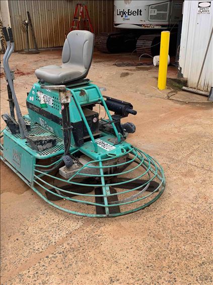 2018 Multiquip HHNG5 Screed/Trowel