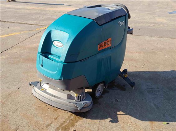 2018 Tennant T500