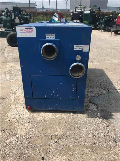 2005 Hatz Diesel 6PWDHS1D81ZSK