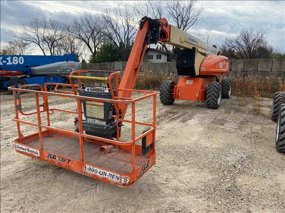 2009 JLG 1250AJP Boom Lift