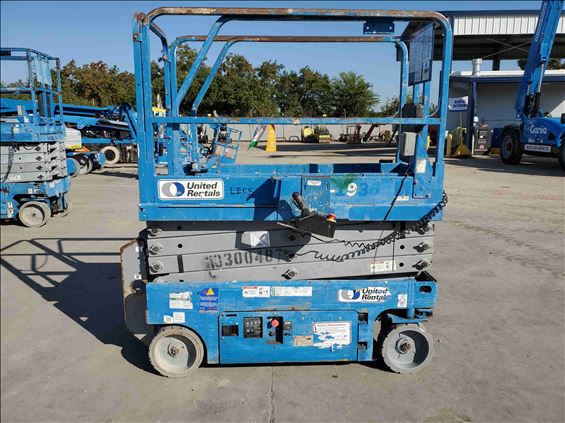 2014 Genie GS-1930 Scissor Lift