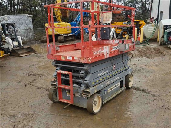 2014 Skyjack SJIII4626 Scissor Lift