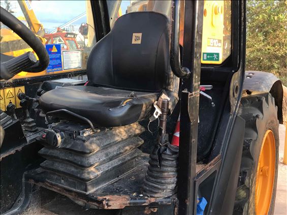 2017 JCB 510-56 S Forklift