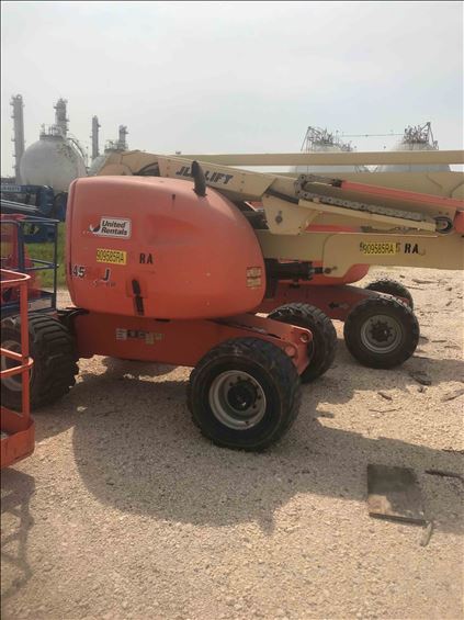 2012 JLG 450AJ Boom Lift