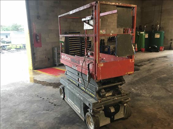 2013 Skyjack SJIII3219 Scissor Lift