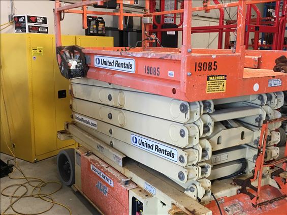 2013 JLG 3248RS Scissor Lift
