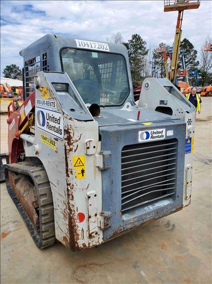 2015 Takeuchi TL8W