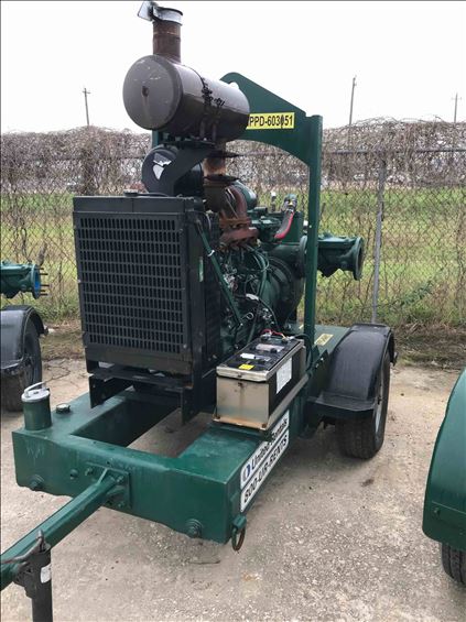 2013 Pioneer Pump PP66S12L714045 Pump