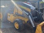 2016 John Deere 210L EP Wheel Loader