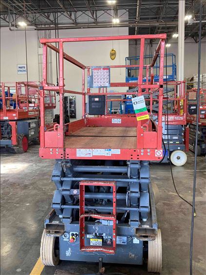 2015 Skyjack SJIII4632 Scissor Lift