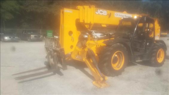 2015 JCB 510-56 S Rough Terrain Forklift