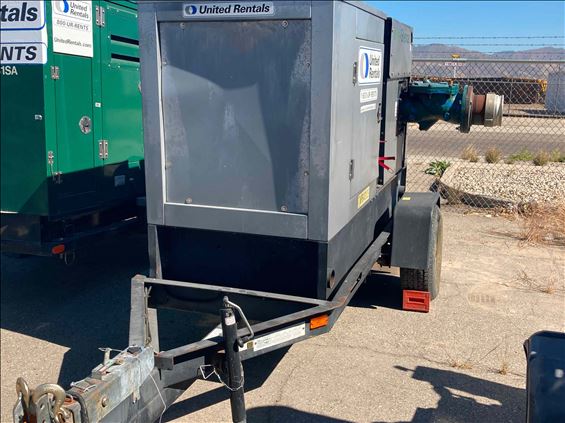 2011 Pioneer Pump PP88S12L714045 Pump