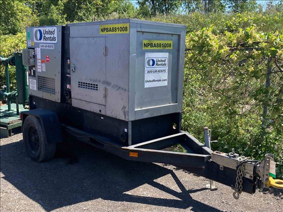 2011 Pioneer Pump PP88S12L714045 Pump