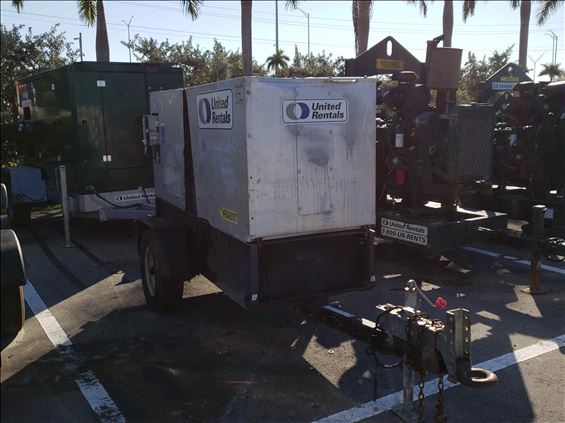 2011 Pioneer Pump PP66S12L714024 Pump