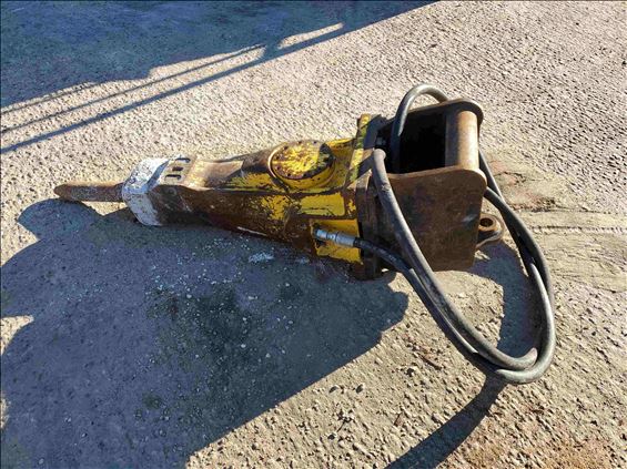 2015 Atlas Copco SBU220 Earthmoving Attachment