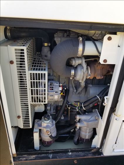 Details about / Multiquip Whisperwatt 7000 Generator tank band